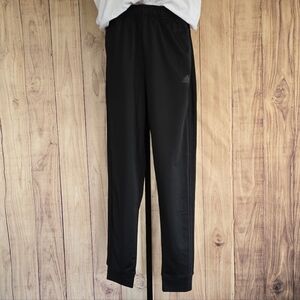 Adidas Black/Black Mens Jogger Pant